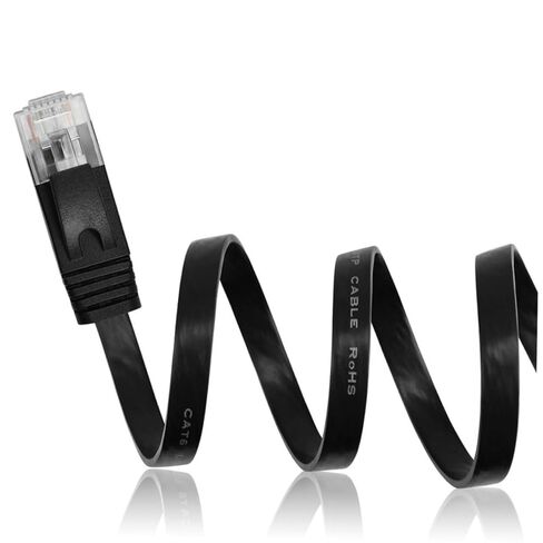 سلك توصيل إيثرنت LAN من HOMSFOU لبث ألعاب الكمبيوتر والتلفزيون وسلك شبكة طويل in Kuwait
