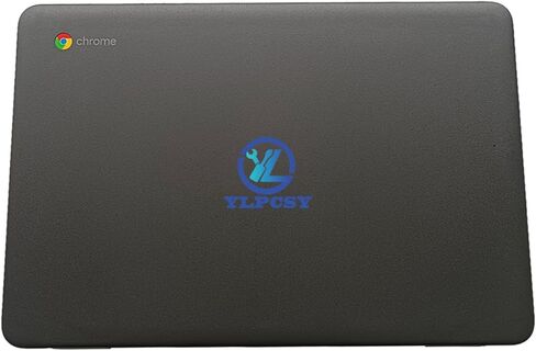 استبدال الكمبيوتر المحمول LCD الغطاء الخلفي الغطاء العلوي الغطاء الخلفي مع هوائي لديل Chromebook 3100 34YFY 034YFY in Saudi Arabia