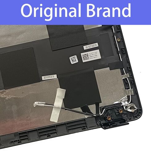 استبدال الكمبيوتر المحمول LCD الغطاء الخلفي الغطاء العلوي الغطاء الخلفي مع هوائي لديل Chromebook 3100 34YFY 034YFY in Saudi Arabia