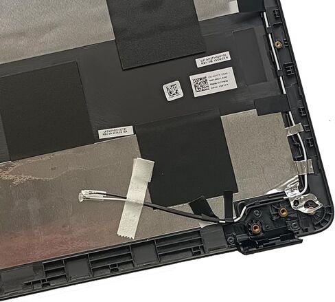 استبدال الكمبيوتر المحمول LCD الغطاء الخلفي الغطاء العلوي الغطاء الخلفي مع هوائي لديل Chromebook 3100 34YFY 034YFY in Saudi Arabia