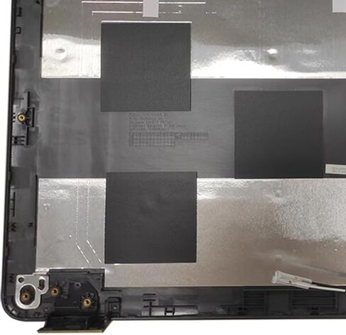 استبدال الكمبيوتر المحمول LCD الغطاء الخلفي الغطاء العلوي الغطاء الخلفي مع هوائي لديل Chromebook 3100 34YFY 034YFY in Saudi Arabia