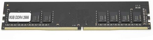 SUNGOOYUE Desktop DDR4 RAM Memory Module, 8GB/16GB, 2666MHz/2400MHz, 288-PIN for and PC, High Performance Gaming Upgrade (8GB/2666Mhz) in Saudi Arabia