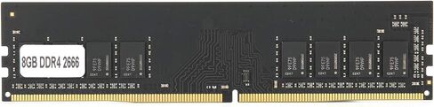 SUNGOOYUE Desktop DDR4 RAM Memory Module, 8GB/16GB, 2666MHz/2400MHz, 288-PIN for and PC, High Performance Gaming Upgrade (8GB/2666Mhz) in Saudi Arabia