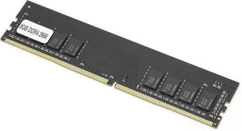 SUNGOOYUE Desktop DDR4 RAM Memory Module, 8GB/16GB, 2666MHz/2400MHz, 288-PIN for and PC, High Performance Gaming Upgrade (8GB/2666Mhz) in Saudi Arabia
