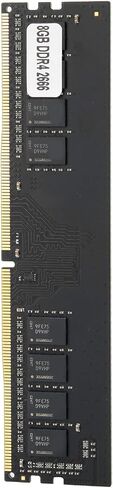 SUNGOOYUE Desktop DDR4 RAM Memory Module, 8GB/16GB, 2666MHz/2400MHz, 288-PIN for and PC, High Performance Gaming Upgrade (8GB/2666Mhz) in Saudi Arabia