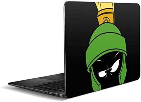 ملصق Skinit للكمبيوتر المحمول متوافق مع Zenbook UX305FA مقاس 13.3 بوصة - مرخص رسميًا من Warner Bros Marvin The Martian Design in Kuwait