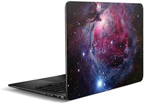 Skinit Decal Laptop Skin Compatible with Zenbook UX305FA 13.3in - Originally Designed The Orion Nebula Pink Design in Saudi Arabia