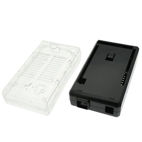 غلاف صندوق أكريليك شفاف Mega2560 متوافق مع حافظة Mega 2560 R3 وصول جديد 2025 مكون إلكتروني عالي الموثوقية والدقة والأداء المستقر in Kuwait