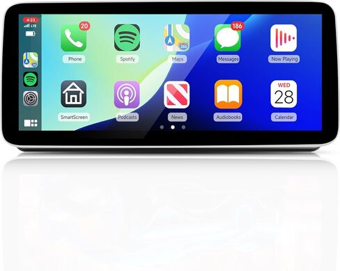 [8 CORE 4G+64G] Car Radio for Toyota RAV4 2019 2020 2021 2022 with Wireless Carplay/Android Auto, 12.3 Inch Android 13 IPS Touch Screen Car Stereo, Bluetooth, GPS Navi, WiFi, SWC, DSP + Backup Camera in Saudi Arabia