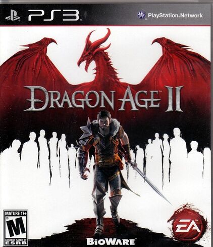 NEW Dragon Age 2 PS3 (Videogame Software) in Saudi Arabia