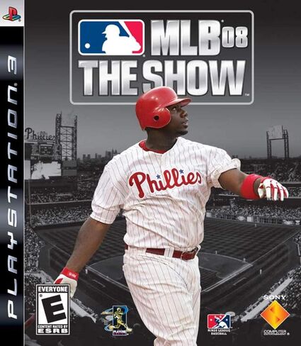 MLB 08 The Show - Playstation 3 in Saudi Arabia