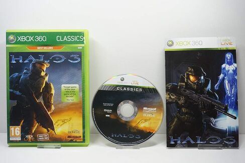 HALO 3 (XBOX 360 - المنطقة الحرة) (متجددة) in Saudi Arabia