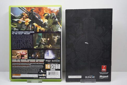 HALO 3 (XBOX 360 - المنطقة الحرة) (متجددة) in Saudi Arabia