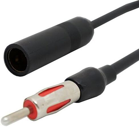 Harmony Audio HA-44PW22 متوافق مع Buick Roadmaster 1991-1996 Factory OEM استبدال هوائي راديو ستيريو يعمل بالطاقة وكابل تمديد هوائي HA-ANTEXT12 12 بوصة in Saudi Arabia
