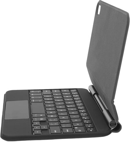 Drfeify Wireless Touchpad Keyboard Case for iOS Tablet Mini 6 2021 8.3 Inch A2567 A2568 A2569, Backlit Illuminated Keys, Longlasting Battery, Easytocarry, Office Work Study in Saudi Arabia