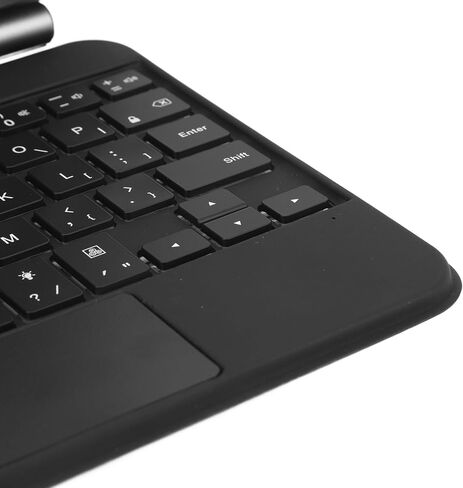 Drfeify Wireless Touchpad Keyboard Case for iOS Tablet Mini 6 2021 8.3 Inch A2567 A2568 A2569, Backlit Illuminated Keys, Longlasting Battery, Easytocarry, Office Work Study in Saudi Arabia