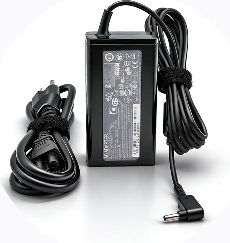 N20C5 N23C3 N19H1 N19H2 N20C4 N23H1 شاحن تيار متردد مناسب لشركة أيسر أسباير 5 3 14 15 A515-56 A515-46 A515-46-R3UB A515-46-R3CZ A515-46-R14K A515-56-32DK محول سلك الطاقة 65 وات in Kuwait