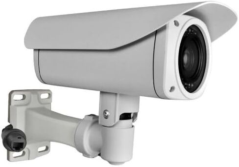 كاميرا مراقبة Acti_Electronics I47 بدقة 4 ميجابكسل، 1080 بكسل بالأشعة تحت الحمراء ليلاً ونهارًا، تكبير بصري 30x، CCTV مقاومة للعوامل الجوية والتخريب مع التركيز التلقائي in Kuwait