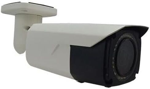 كاميرا مراقبة Acti_Electronics A421 بدقة 8 ميجابكسل 4K فائقة الدقة، اكتشاف الوجه والأشخاص والسيارة، الأشعة تحت الحمراء ليلاً ونهارًا، تكبير بصري 4.3X، نطاق WDR فائق، ضغط H.265، مقاوم للطقس in Kuwait