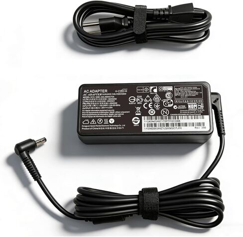 محول 65 وات 3.25 أمبير مناسب لجهاز Lenovo IdeaPad 3 3i 5 1 1i Ideapad Silm 3 5 7 Ideapad 110 110s 310 320 330 330s 520 530s 710s سلك إمداد الطاقة لشاحن التيار المتردد 4.0 * 1.7 مم in Kuwait