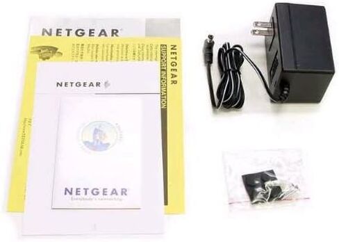 Prosafe 16port 10/100 Desktop Switch With 8port Poe Fs116p (Renewed) in Saudi Arabia