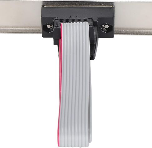 Qiilu 9‑Pin Serial Port Header Adapter with Stable Compatibility for Adding A 9‑Pin COM Port - DB9 Bracket Solutions in Saudi Arabia
