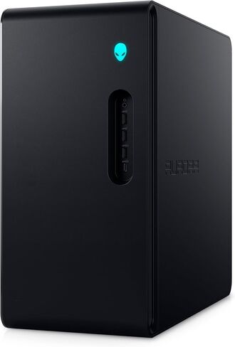 Dell Alienware Aurora R16 Desktop (2023) | Core i9-14900KF - 2TB SSD Hard Drive - 32GB RAM - Nvidia GeForce RTX 4080 Super | 24 cores @ 6 GHz - 16GB GDDR6X Win 11 Home Black (Renewed) in Saudi Arabia