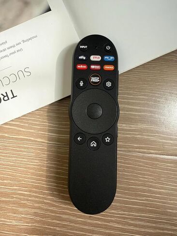 XRT270 صوت بديل للتحكم عن بعد لجهاز Vizio Smart TV عن بعد لـ Vizio M65Q7-J01 M65Q6-L4 M55Q6-L4 M75Q6-L4 VQP65C-84 VQP75C-84 M50Q7-J01 Quantum Pro Smart TV in Kuwait
