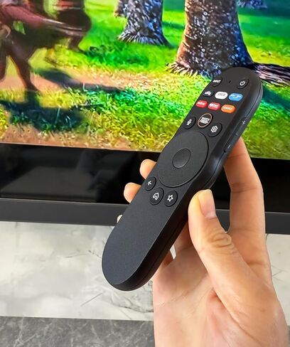 XRT270 صوت بديل للتحكم عن بعد لجهاز Vizio Smart TV عن بعد لـ Vizio M65Q7-J01 M65Q6-L4 M55Q6-L4 M75Q6-L4 VQP65C-84 VQP75C-84 M50Q7-J01 Quantum Pro Smart TV in Kuwait