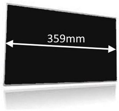 شاشة بديلة LCD جديدة HD 1366x768 (بدون لمس) 15.6 بوصة LP156WHB-TPA1 (مع أقواس) 30 دبوس لجهاز Dell Inspiron 15 3878 لتطبيق الكمبيوتر المحمول/العرض/الشاشة/LCD in Kuwait
