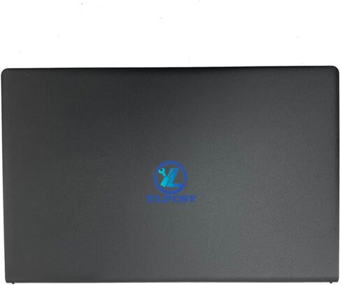 Replacement Laptop LCD Back Cover Top Case Rear Lid with Hinges and Front Bezel Frame for Dell Inspiron 15 3510 3511 3515 15.6" 00WPN8 0WPN8 09WC73 9WC73 AP3LE000901 15.6inch in Saudi Arabia