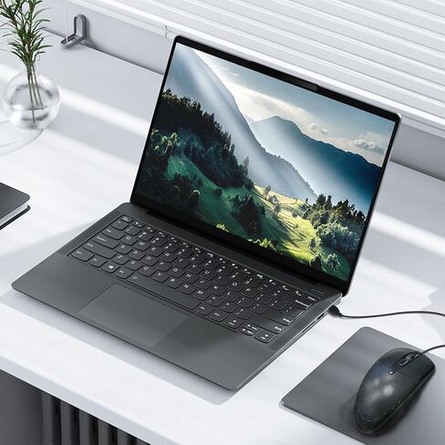 THEYETI ماوس سلكي USB بثلاثة أزرار، 2.4 جيجا هرتز، تتبع بصري 1000 نقطة لكل بوصة، للكمبيوتر الشخصي/Mac/الكمبيوتر المحمول - أسود in Kuwait