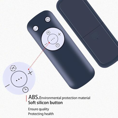 Replacement Remote Control for PELONIS Space Heater PHF15RSAPH30 PHF15RSAPH23 PSH17CD2ABB PSHC30DW6ABB ，for Tower Fan FZ10-25AR AMS150F-MD PFT42A5BGB in Saudi Arabia