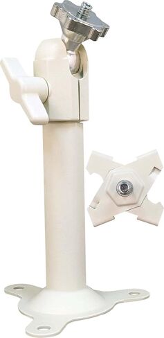 PanaVise 88306W Dual Option Mount - Camera mounting kit - cream in Saudi Arabia
