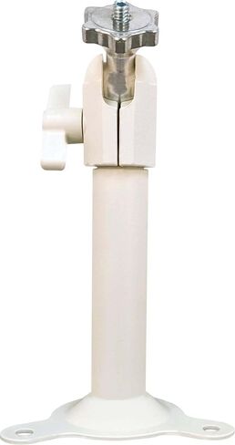 PanaVise 88306W Dual Option Mount - Camera mounting kit - cream in Saudi Arabia