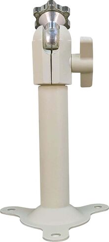 PanaVise 88306W Dual Option Mount - Camera mounting kit - cream in Saudi Arabia