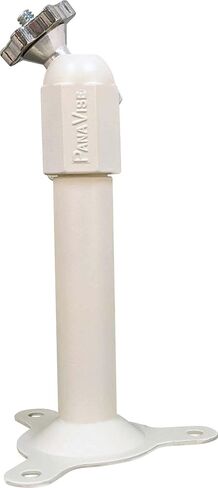 PanaVise 88306W Dual Option Mount - Camera mounting kit - cream in Saudi Arabia