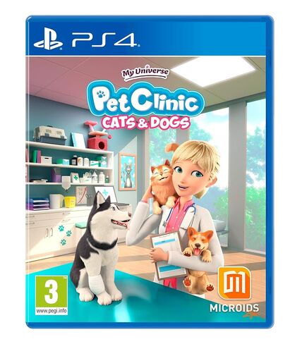 My Universe: Pet Clinic (PS4) in Saudi Arabia