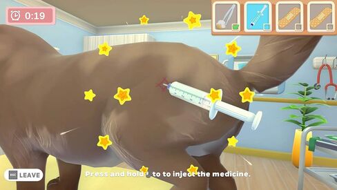 My Universe: Pet Clinic (PS4) in Saudi Arabia
