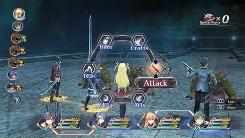 The Legend of Heroes: Trails of Cold Steel 2 [ ] in Saudi Arabia
