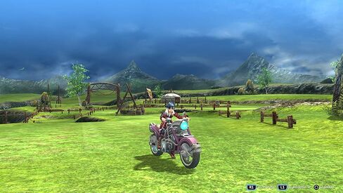 The Legend of Heroes: Trails of Cold Steel 2 [ ] in Saudi Arabia