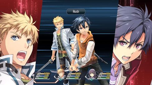 The Legend of Heroes: Trails of Cold Steel 2 [ ] in Saudi Arabia