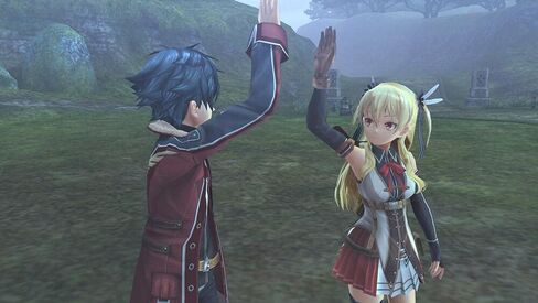 The Legend of Heroes: Trails of Cold Steel 2 [ ] in Saudi Arabia