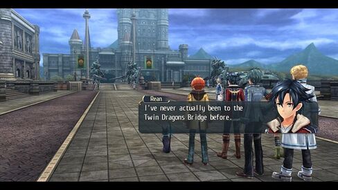 The Legend of Heroes: Trails of Cold Steel 2 [ ] in Saudi Arabia