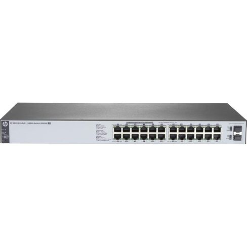 HP 1820-24G-PoE+ (185W) Switch (J9983A) (Renewed) in Saudi Arabia