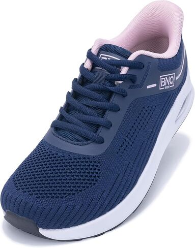 Women's Walking Shoes with Arch Support Wide Toe Box Plantar Fasciitis Orthotic Tennis Sneakers for Bunion Foot Pain Relief US 6-11 in Saudi Arabia