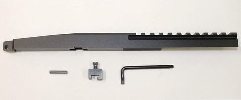 BadAce بدون مثقاب Picatinny Rail منخفض المستوى كامل الطول لنطاق Mauser K98k Gen 3 in Saudi Arabia
