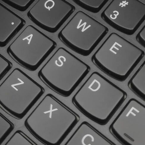 لوحة مفاتيح بديلة للكمبيوتر المحمول Lenovo ThinkPad T570 T580 P51S P52S، مع إضاءة خلفية لمؤشر الإطار بتخطيط أمريكي in Kuwait