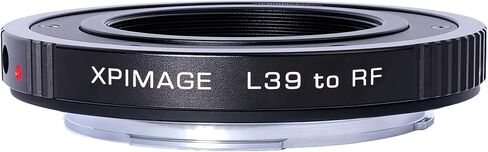حلقة محول تركيب عدسة ألومنيوم خفيفة للغاية متوافقة مع عدسة PL لكاميرا Canon EOS RF in Kuwait