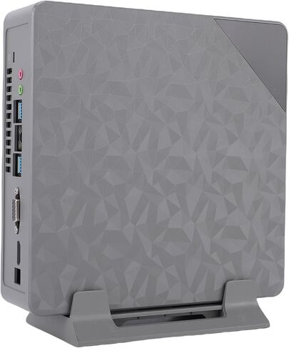 Micro Desktop Computer, Lightweight Slim Compact PC with i5 Processor, DDR4 RAM, M.2 Nvme, 2.4G 5G WiFi 4.2, High Definition Multimedia Interface VGA (US Plug I5-4460-16G-512) in Saudi Arabia